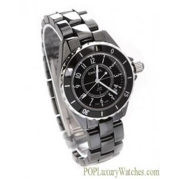 Chanel Stainless Steel Ceramics Watches Replica