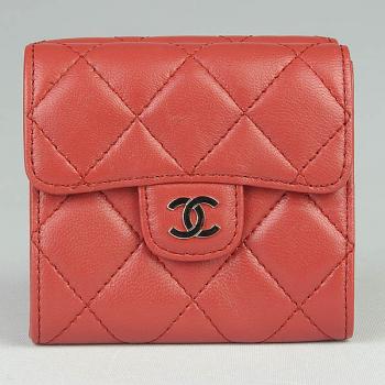 Chanel Wallet 31507 Small Card Bags Unisex