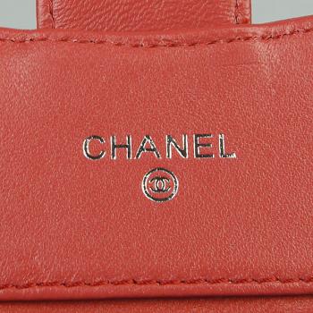 Chanel Wallet 31507 Small Card Bags Unisex