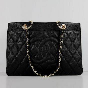 Cheap Chanel Shopping bags 49810 Lambskin Large Cross Body Bag