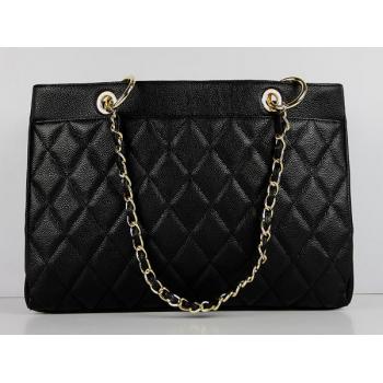 Cheap Chanel Shopping bags 49810 Lambskin Large Cross Body Bag