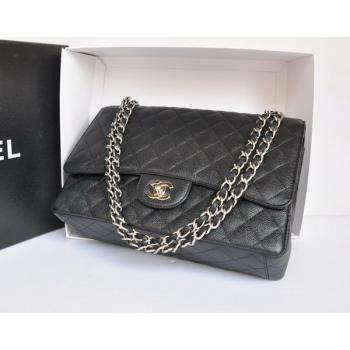 Chanel A47600 Black 2way Ladies HM03751