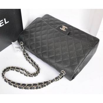 Chanel A47600 Black 2way Ladies HM03751