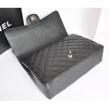 Chanel A47600 Black 2way Ladies HM03751