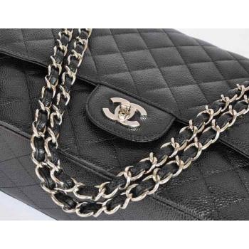 Chanel A47600 Black 2way Ladies HM03751