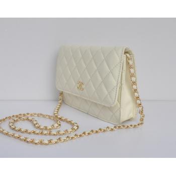 Chanel Mini bags 33814 Lambskin Small Cross Body Bag