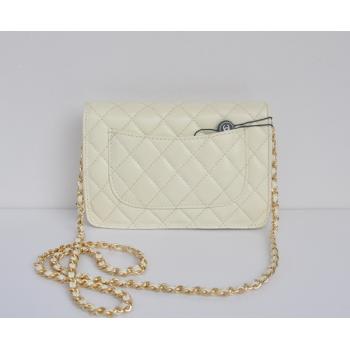 Chanel Mini bags 33814 Lambskin Small Cross Body Bag