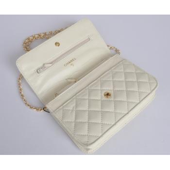 Chanel Mini bags 33814 Lambskin Small Cross Body Bag