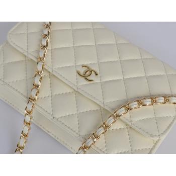 Chanel Mini bags 33814 Lambskin Small Cross Body Bag