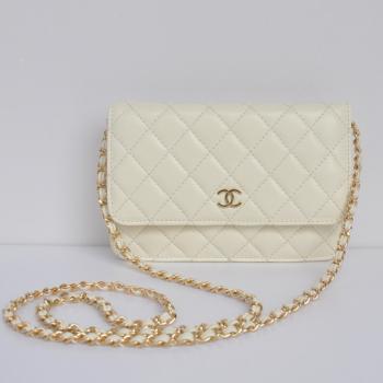 Chanel Mini bags 33814 Lambskin Small Cross Body Bag