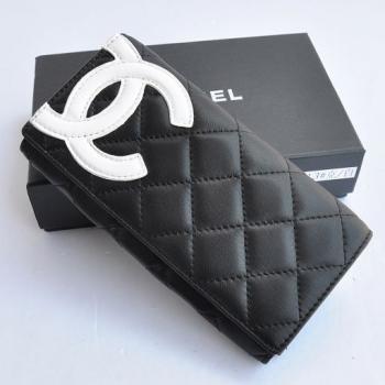 Replica Chanel Wallet 164 Lambskin Small Ladies Wallet