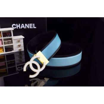 Replica Chanel Copper Buckle Ladies Belt