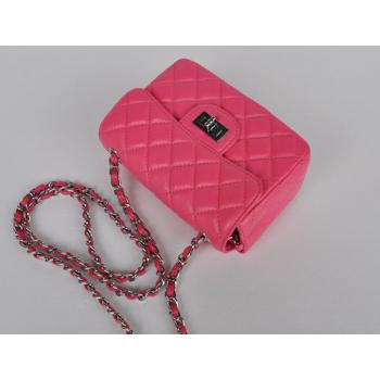 Replica Chanel 2.55 Reissue Flap 1155 Pink Small 2way