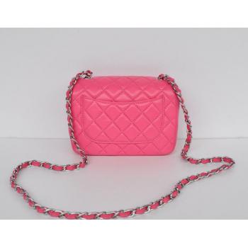 Replica Chanel 2.55 Reissue Flap 1155 Pink Small 2way