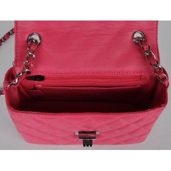 Replica Chanel 2.55 Reissue Flap 1155 Pink Small 2way