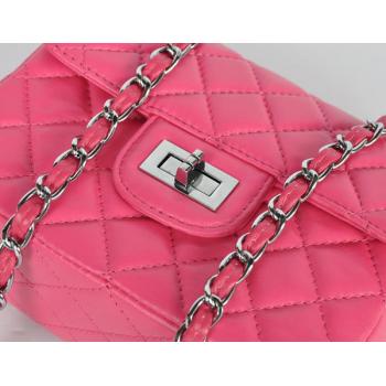 Replica Chanel 2.55 Reissue Flap 1155 Pink Small 2way