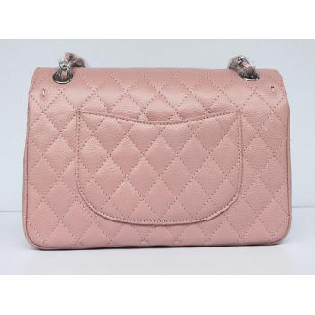 Chanel  Flap bags 01112 Cow Leather Small Ladies Bag Replica