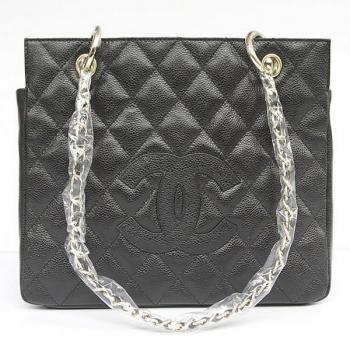 Chanel Shopping bags 35225 Lambskin Medium Ladies Bags Replica