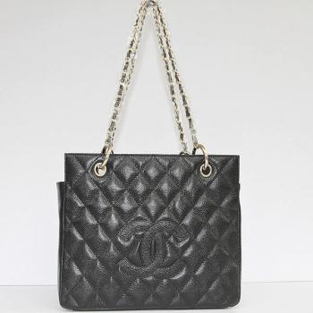 Chanel Shopping bags 35225 Lambskin Medium Ladies Bags Replica