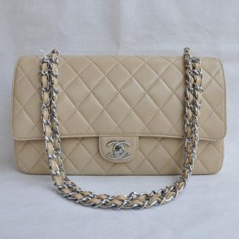 Cheap Chanel Flap Bags 1113 Lambskin Medium Cross Body Bag HM03994