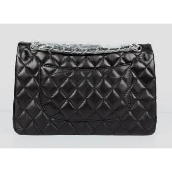 Replica Chanel  Flap bags 1112 Black Ladies Cross Body Bag