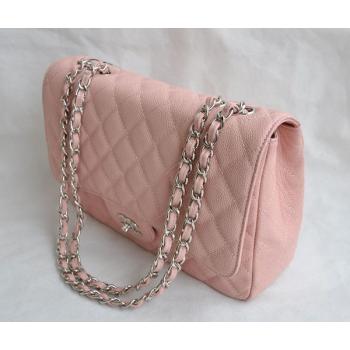 Chanel  Flap bags 28600 Pink Medium Ladies Bag Replica