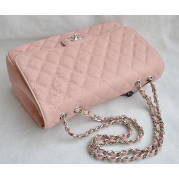 Chanel  Flap bags 28600 Pink Medium Ladies Bag Replica