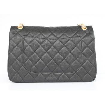 Cheap Chanel 48102 Black Cross Body Bag Ladies Replica