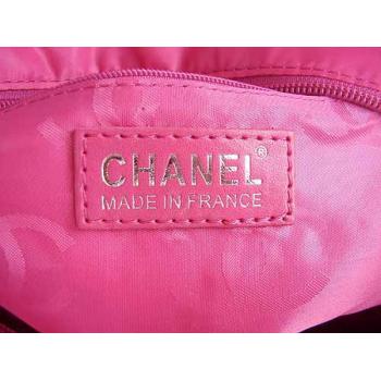 Chanel Cambon bags 9005 White Lambskin Ladies Bag