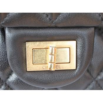 Cheap Chanel 37590 Black Cross Body Bag Ladies