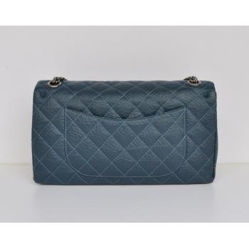 Cheap Chanel 2.55 Reissue Flap 30226 Blue Small Ladies Handbags