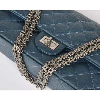 Cheap Chanel 2.55 Reissue Flap 30226 Blue Small Ladies Handbags