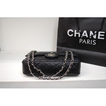 Chanel  Flap bags 35980 Black Small Ladies Handbags Replica