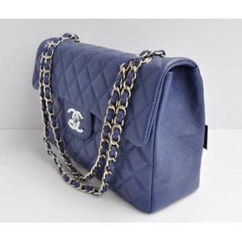 Chanel  Flap bags 46558 Blue HandBags Ladies