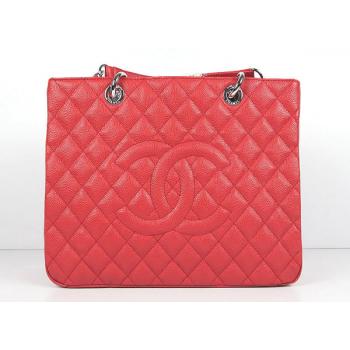 Chanel Shopping bags 50995 Lambskin Medium Ladies Bags Replica