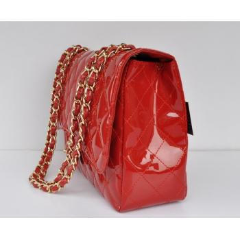 Chanel  Flap bags 28600 Red Medium Ladies Handbags