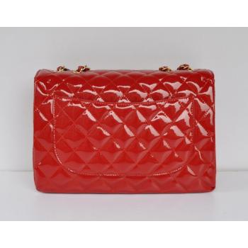 Chanel  Flap bags 28600 Red Medium Ladies Handbags