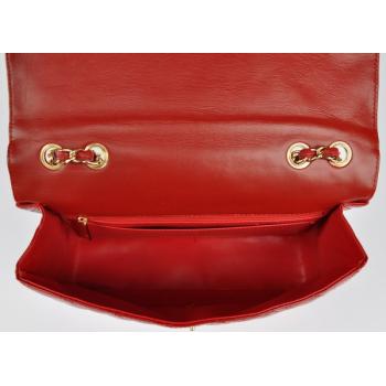 Chanel  Flap bags 28600 Red Medium Ladies Handbags