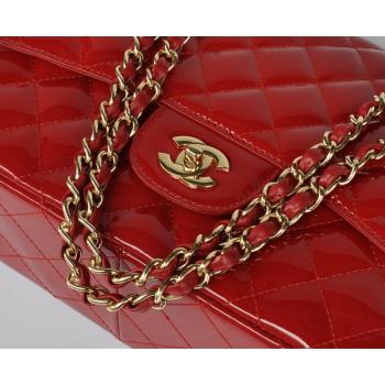 Chanel  Flap bags 28600 Red Medium Ladies Handbags