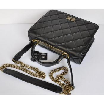 Chanel 2024 New Chanel 66816 Lambskin Small 2way