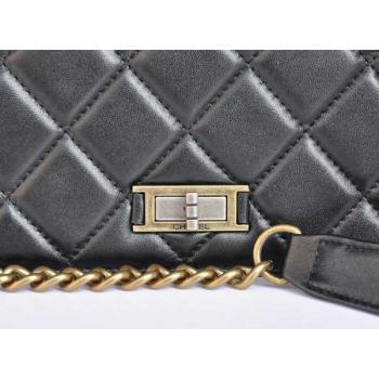 Chanel 2024 New Chanel 66816 Lambskin Small 2way