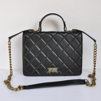 Chanel 2024 New Chanel 66816 Lambskin Small 2way