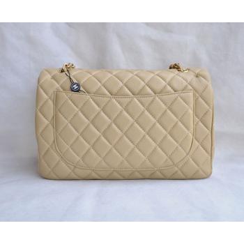 Replica Chanel  Flap bags 28601 Apricot Medium Ladies