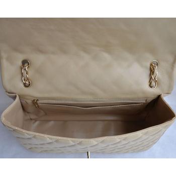 Replica Chanel  Flap bags 28601 Apricot Medium Ladies