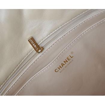 Replica Chanel  Flap bags 28601 Apricot Medium Ladies