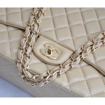 Replica Chanel  Flap bags 28601 Apricot Medium Ladies