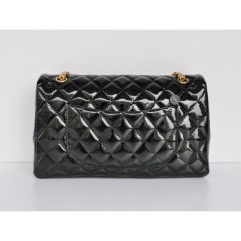 Chanel 2.55 Reissue Flap 30227 Black Cross Body Bag Ladies