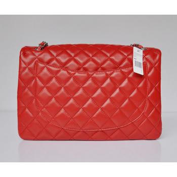 Chanel Flap Bags 47600 Lambskin Medium HandBags HM04301