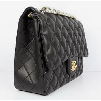 Chanel 58600 Black Medium Ladies Bags