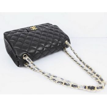 Chanel 58600 Black Medium Ladies Bags